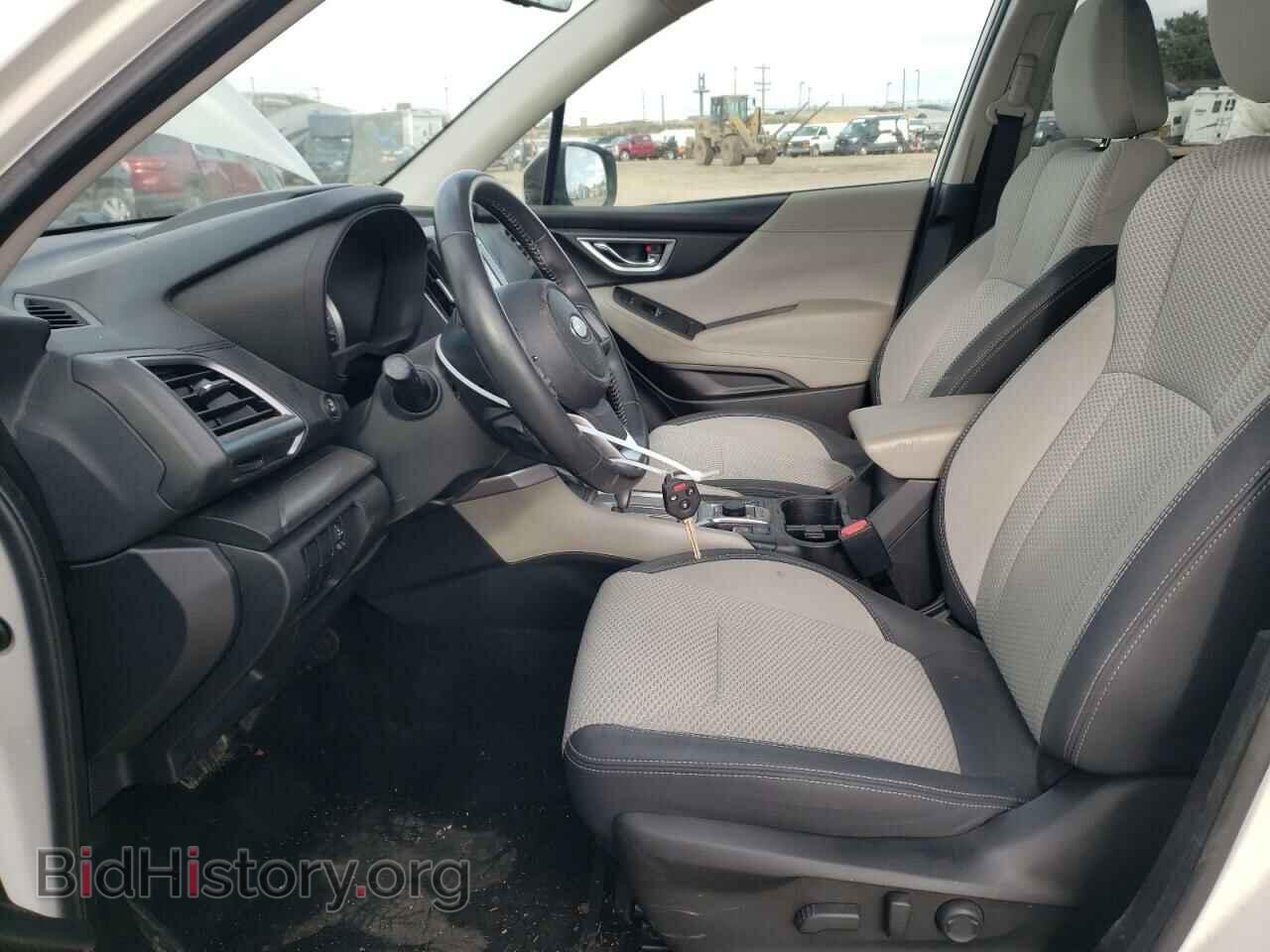 2019 SUBARU FORESTER - VIN: JF2SKAEC4KH583917 - Photo 7
