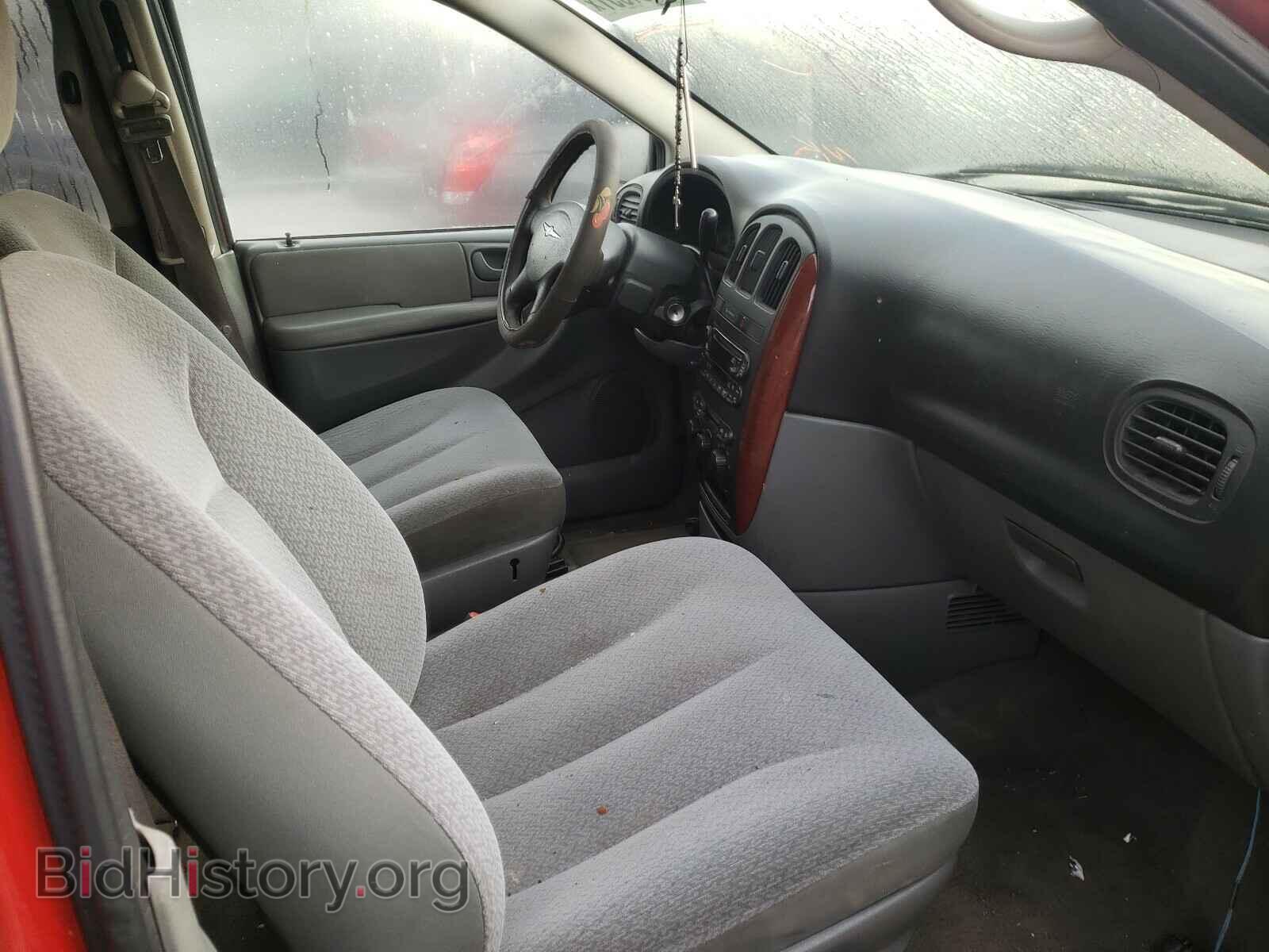 2006 CHRYSLER MINIVAN - VIN: 2A4GP44R36R623079 - Фото 5