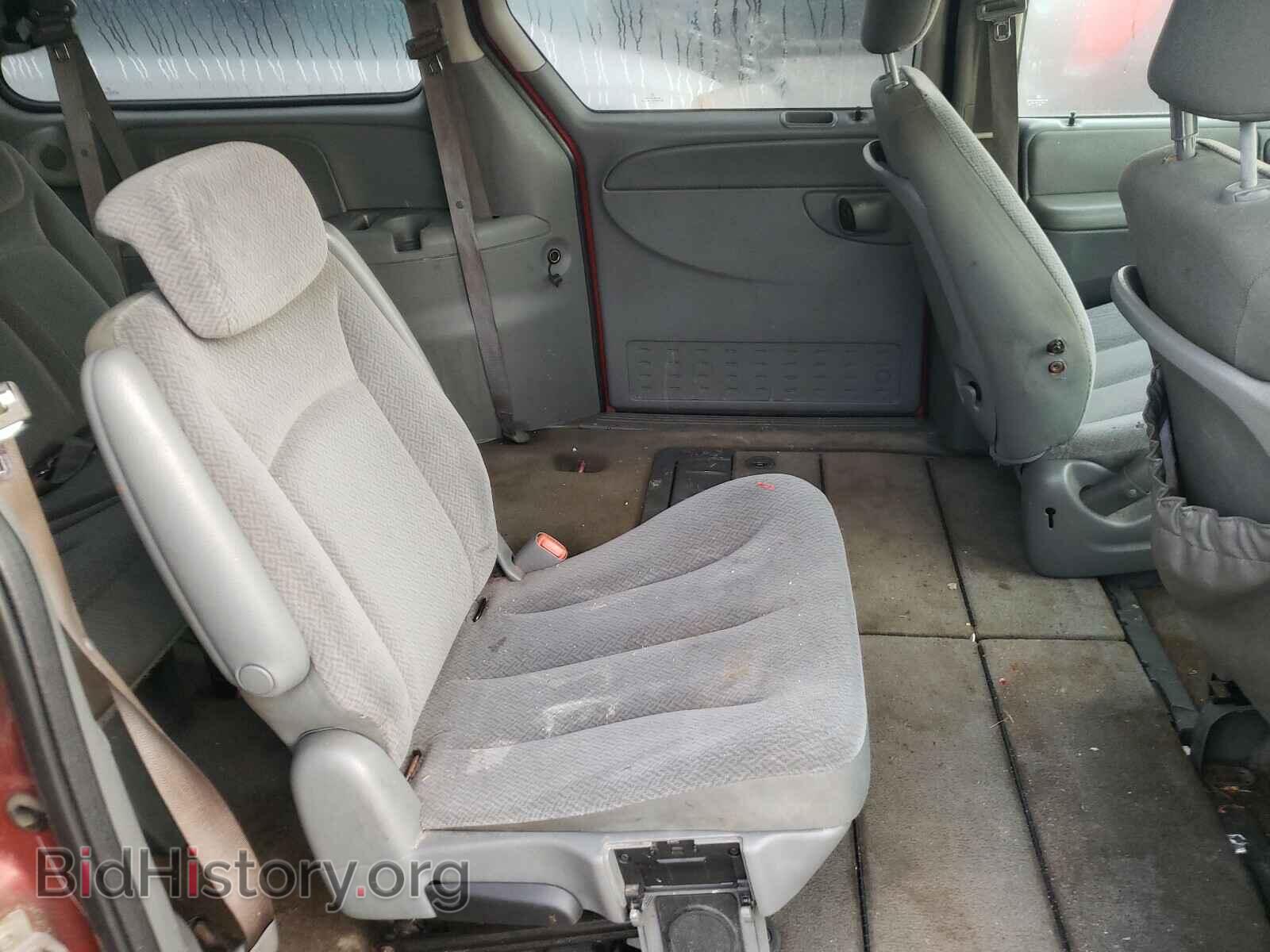 2006 CHRYSLER MINIVAN - VIN: 2A4GP44R36R623079 - Фото 6