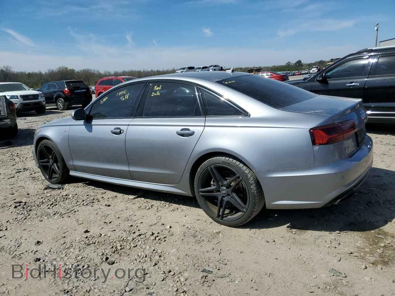 2016 AUDI A6 - VIN: WAUFFAFC5GN197838 - Фото 2