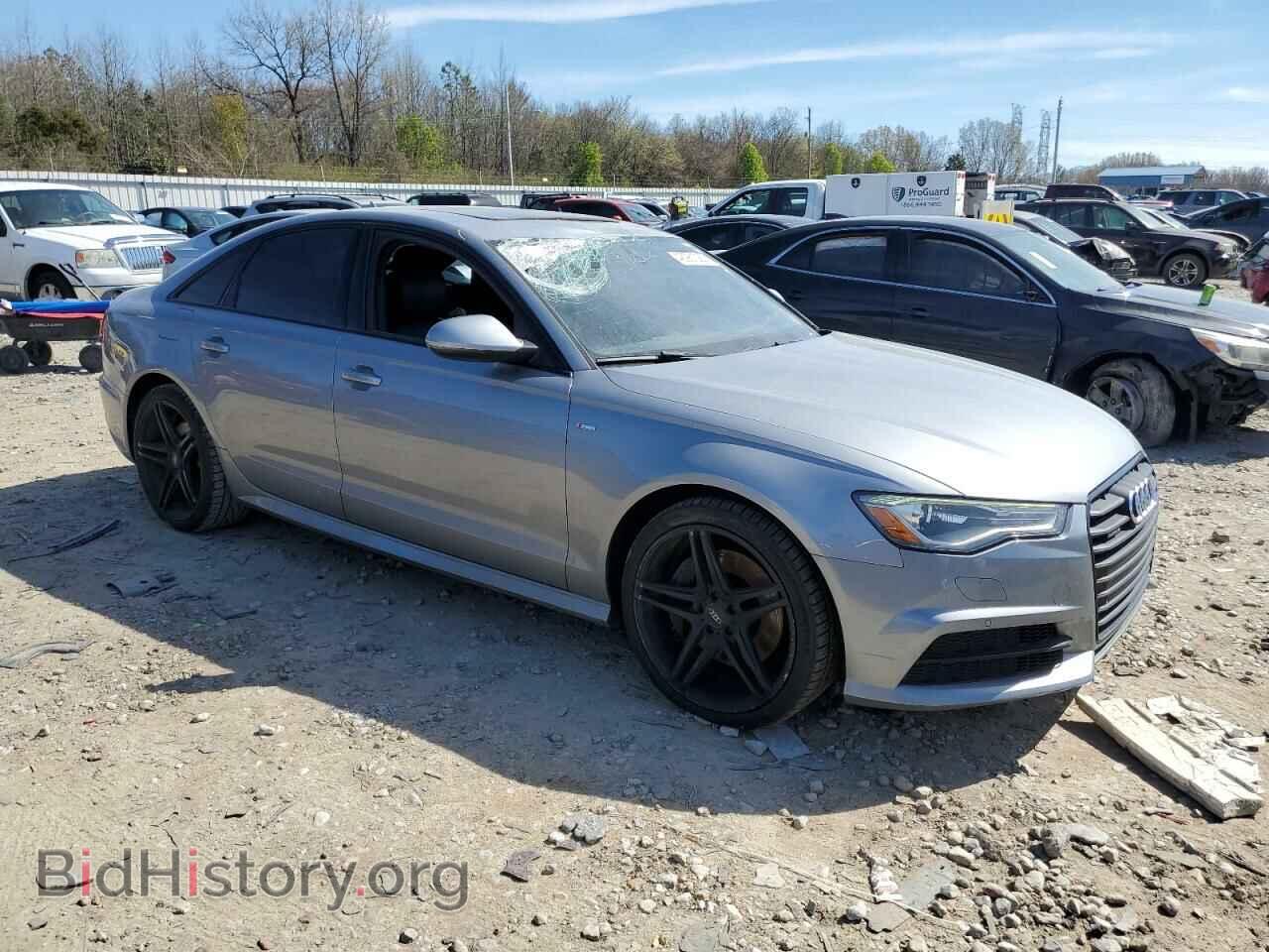 2016 AUDI A6 - VIN: WAUFFAFC5GN197838 - Фото 4