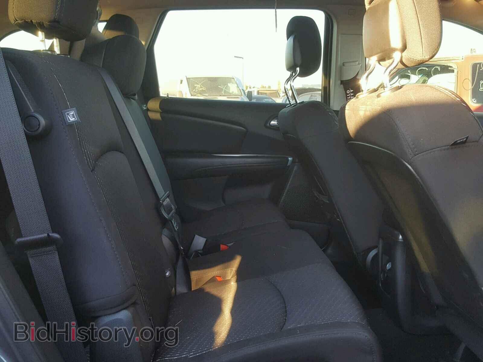 2014 DODGE JOURNEY - VIN: 3C4PDCBG3ET160821 - Фото 6
