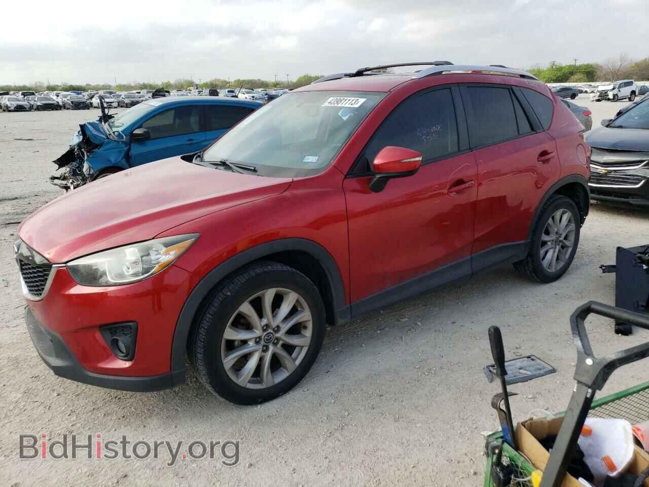 Photo JM3KE2DY8F0494811 - MAZDA CX-5 2015