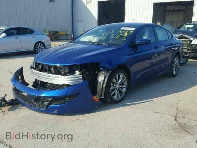 2016 CHRYSLER 200 - VIN: 1C3CCCBB5GN107762 - Photo 2
