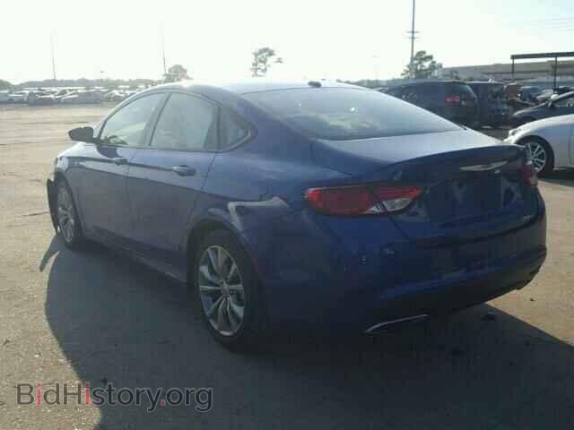 2016 CHRYSLER 200 - VIN: 1C3CCCBB5GN107762 - Photo 3