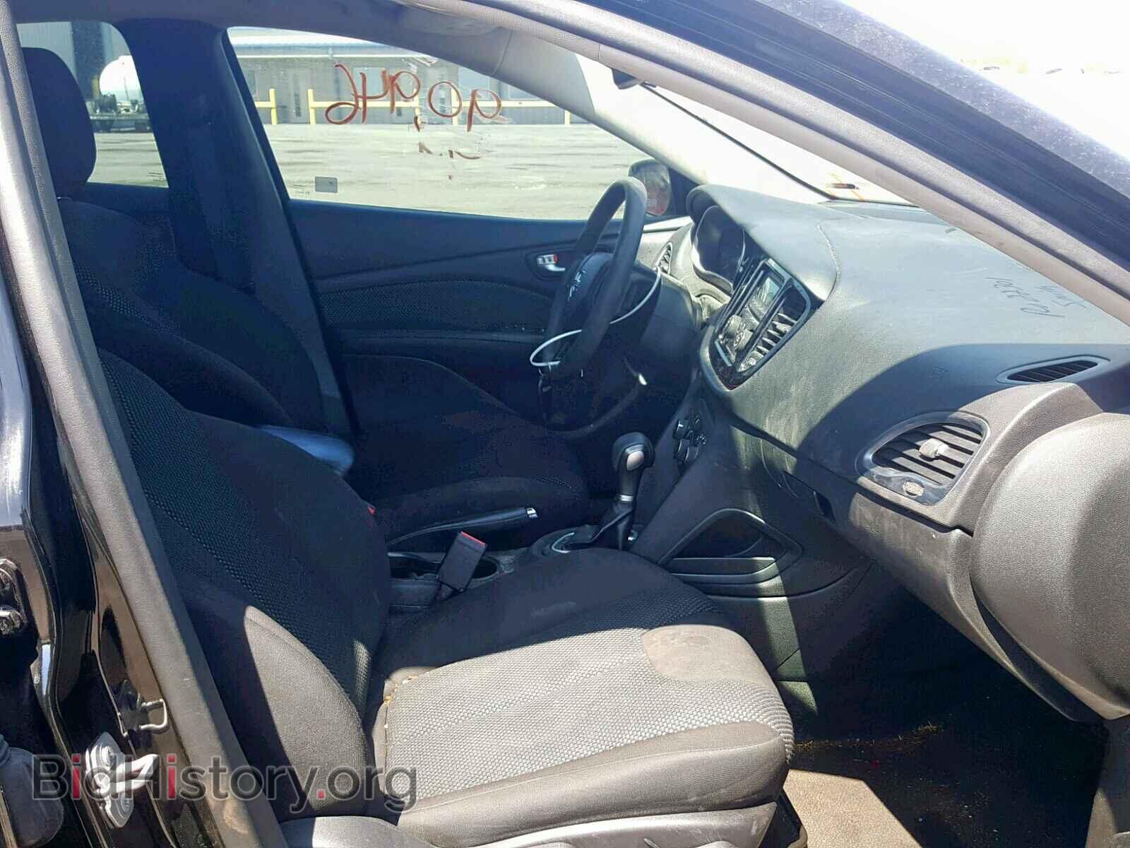 2015 DODGE DART - VIN: 1C3CDFAA7FD298872 - Фото 5