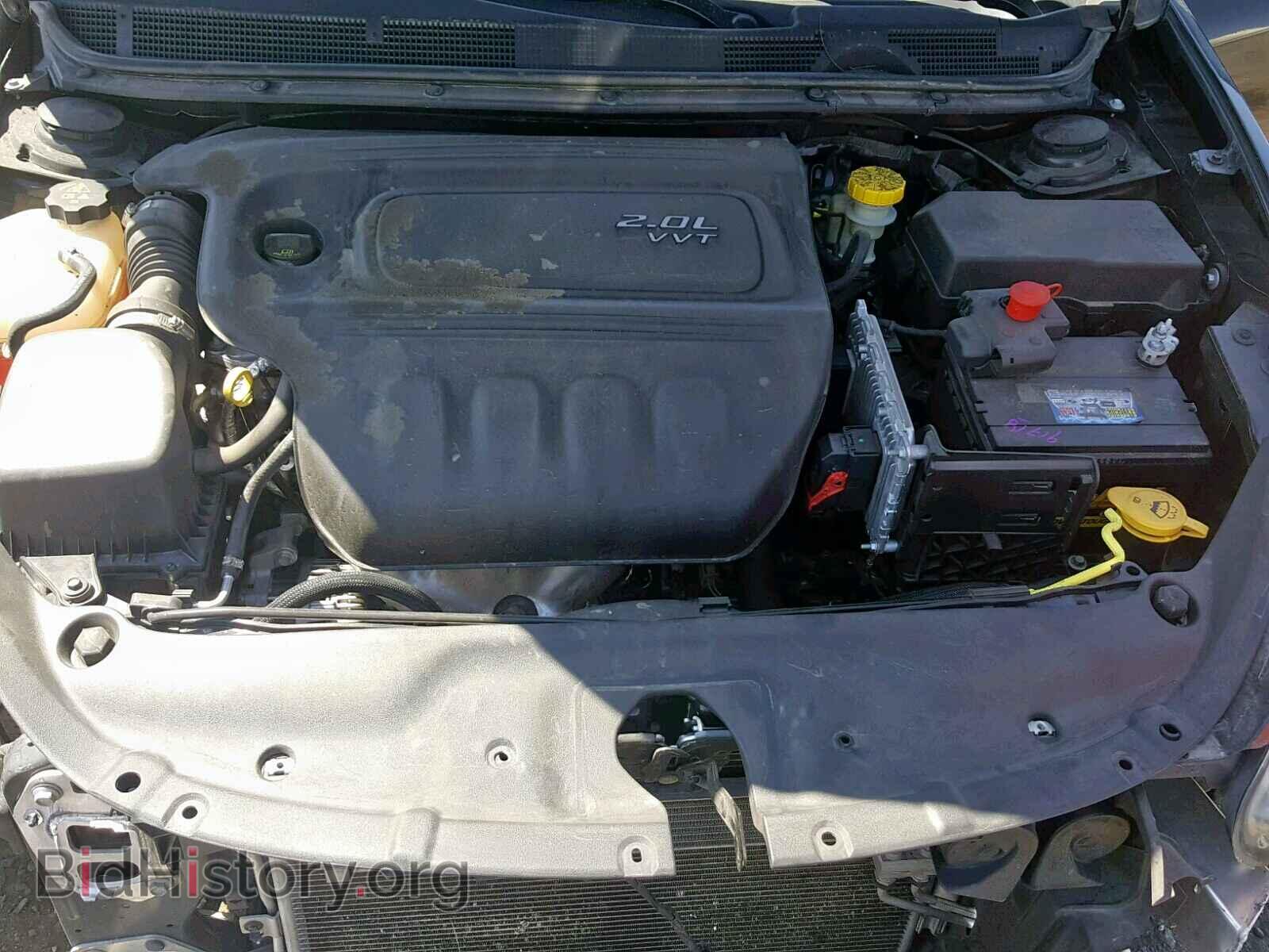 2015 DODGE DART - VIN: 1C3CDFAA7FD298872 - Фото 7