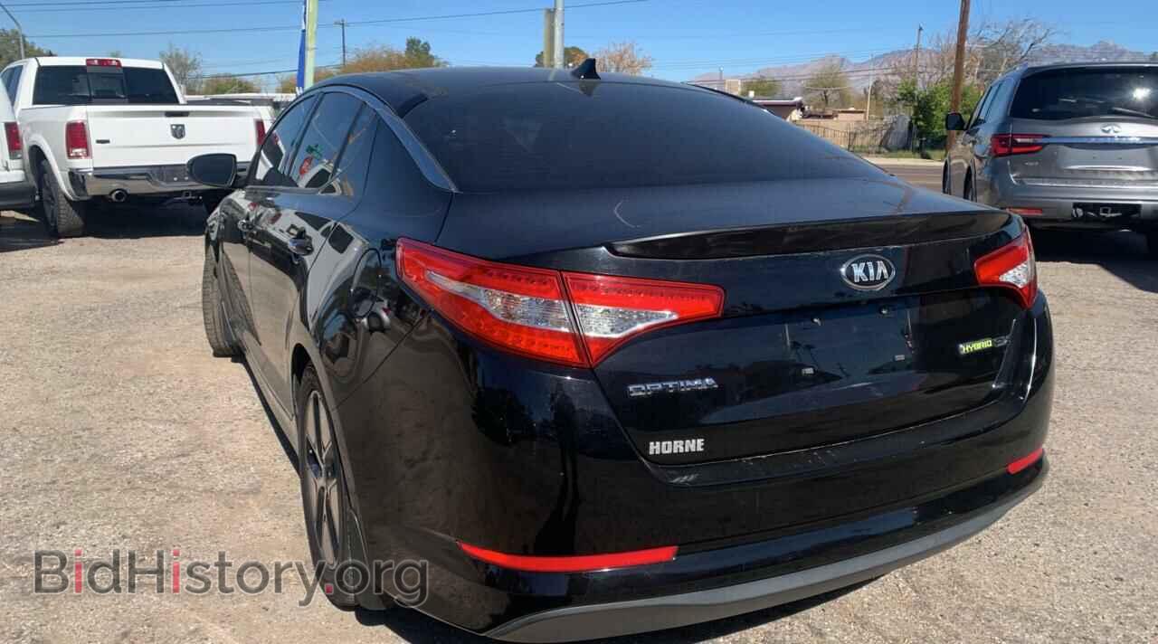 2013 KIA OPTIMA - VIN: KNAGM4AD5D5057862 - Photo 3
