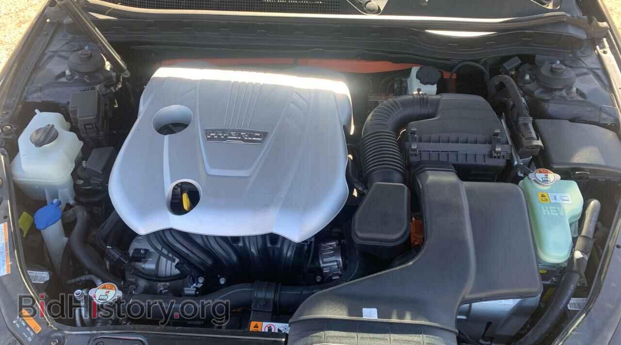 2013 KIA OPTIMA - VIN: KNAGM4AD5D5057862 - Photo 7