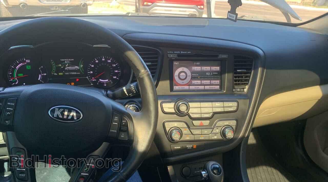 2013 KIA OPTIMA - VIN: KNAGM4AD5D5057862 - Photo 9