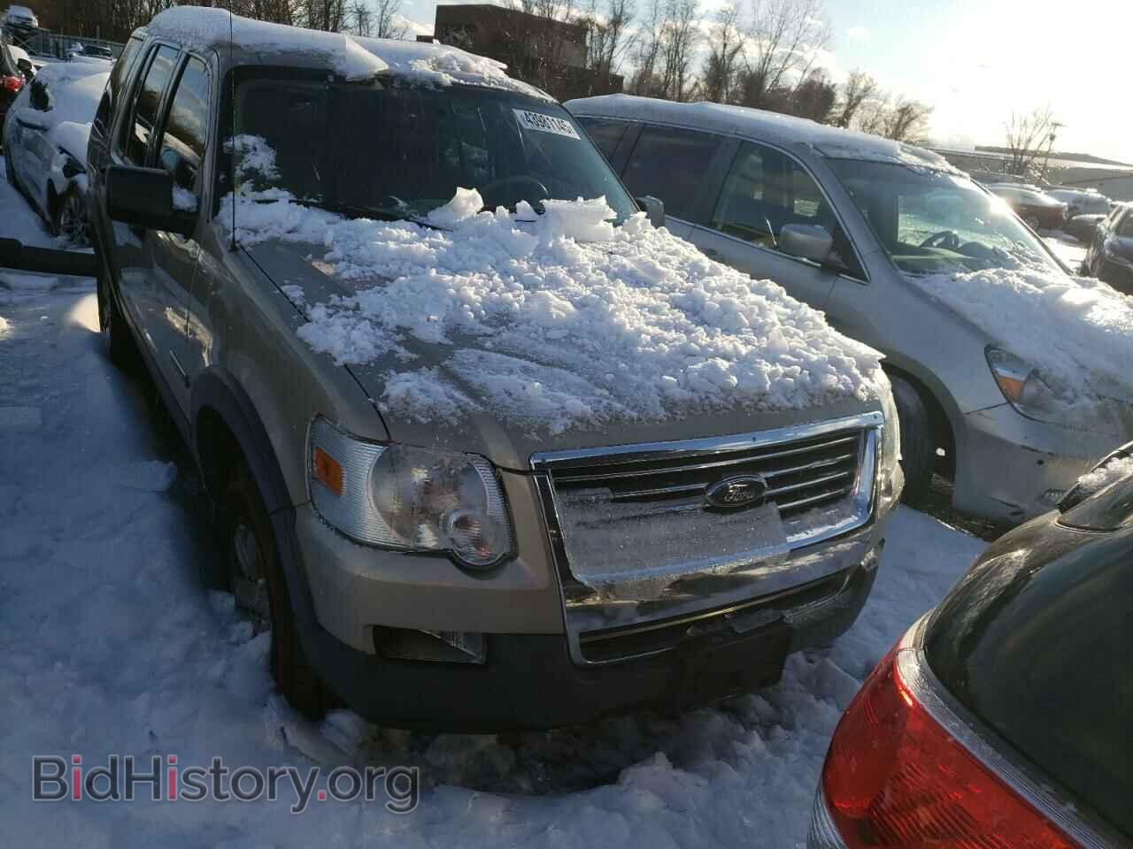 2006 FORD EXPLORER - VIN: 1FMEU63E96UA17333 - Фото 5