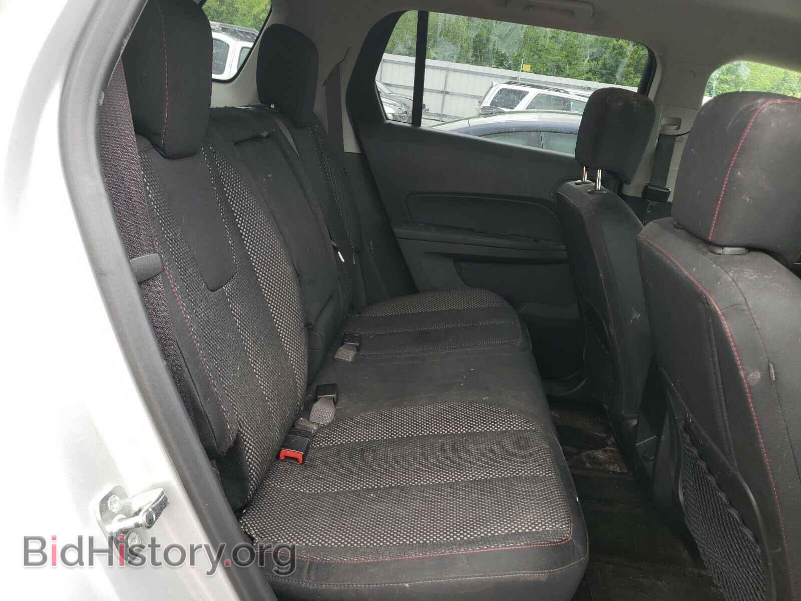 2017 GMC TERRAIN - VIN: 2GKALMEK2H6101576 - Фото 6
