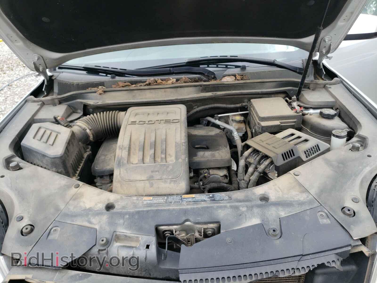 2017 GMC TERRAIN - VIN: 2GKALMEK2H6101576 - Фото 7