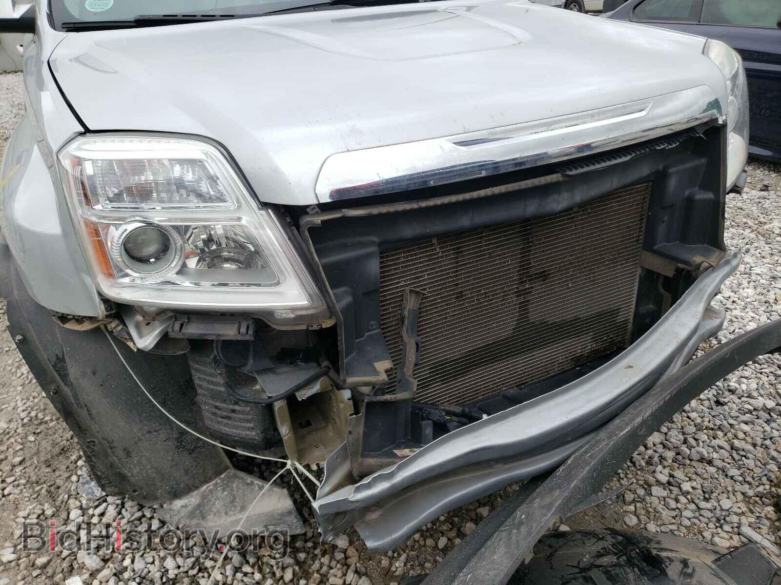 2017 GMC TERRAIN - VIN: 2GKALMEK2H6101576 - Фото 9