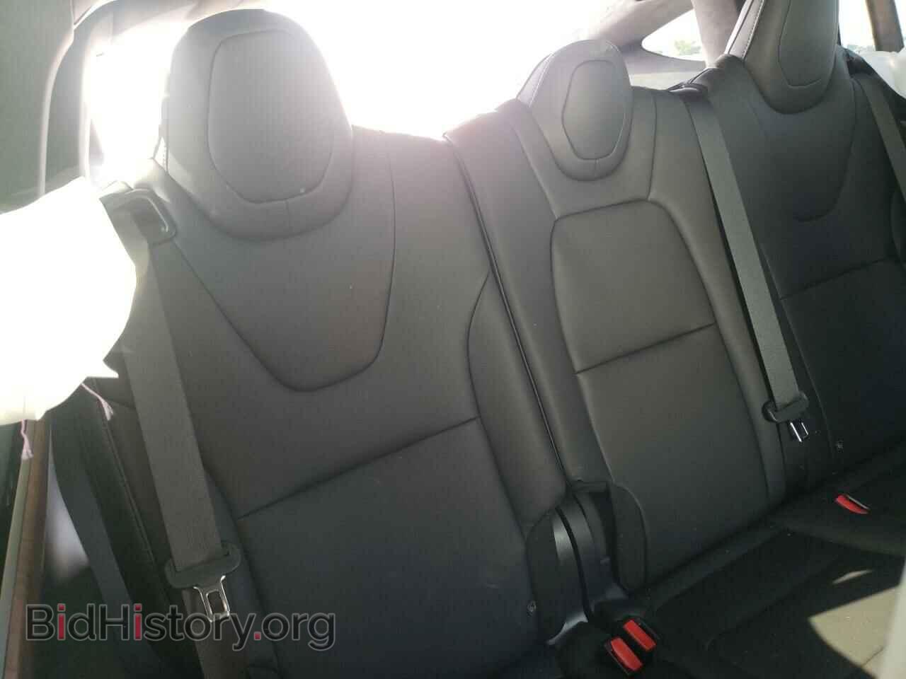 2020 TESLA MODEL X - VIN: 5YJXCDE23LF249759 - Photo 6