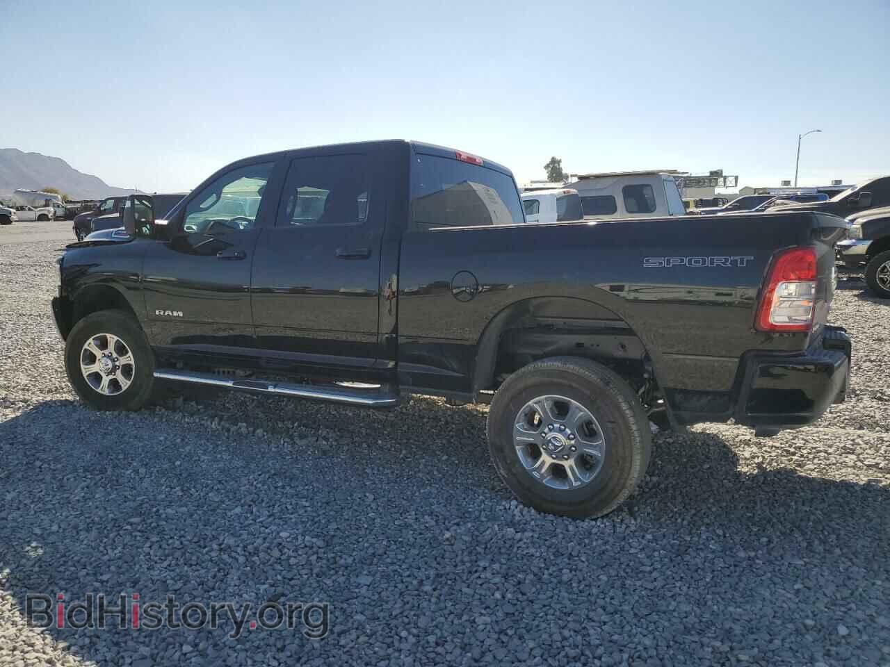 2024 RAM 2500 - VIN: 3C6UR5DJ3RG387103 - Фото 2