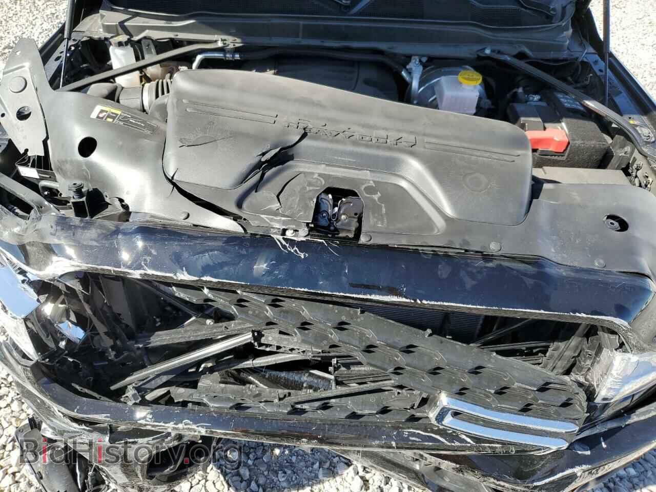 2024 RAM 2500 - VIN: 3C6UR5DJ3RG387103 - Фото 11