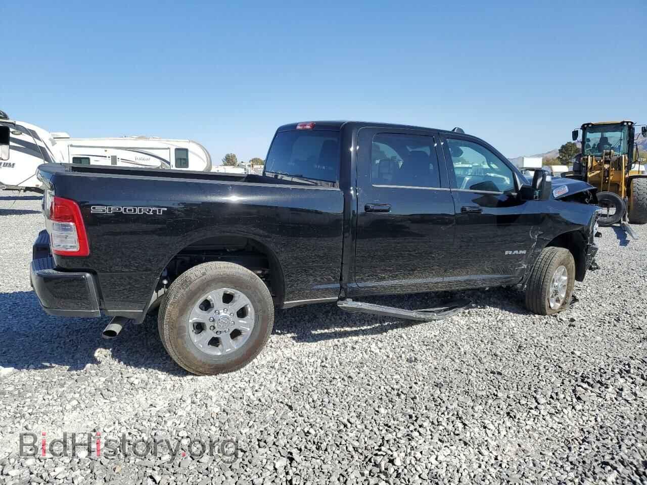 2024 RAM 2500 - VIN: 3C6UR5DJ3RG387103 - Фото 3