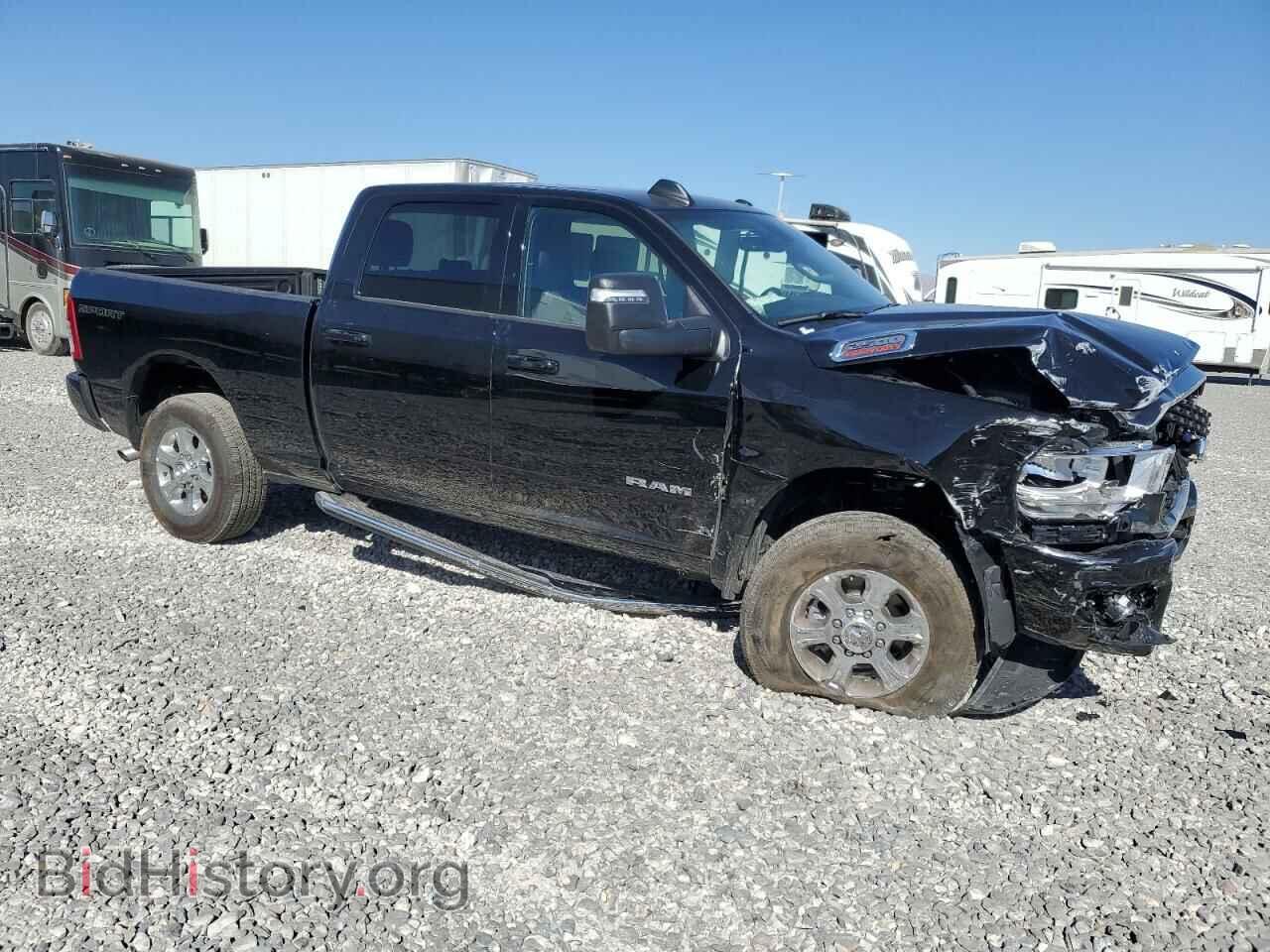 2024 RAM 2500 - VIN: 3C6UR5DJ3RG387103 - Фото 4