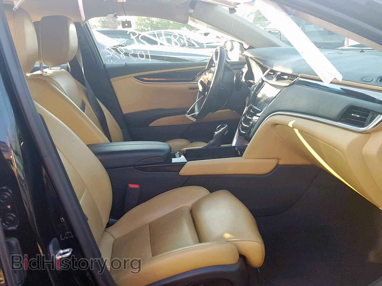 2014 CADILLAC XTS - VIN: 2G61R5S35E9202511 - Фото 5