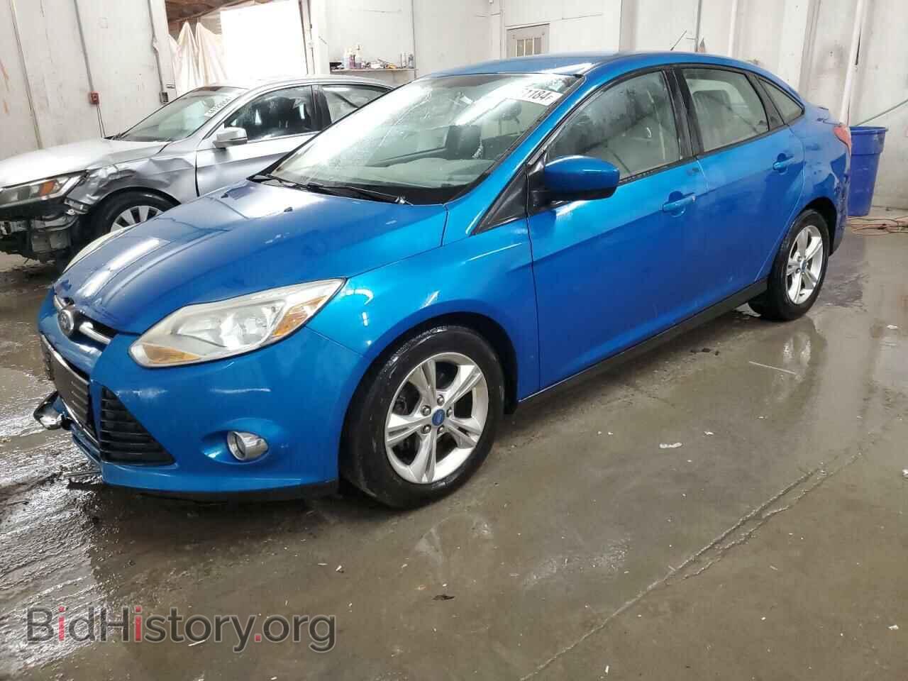 Фотография 1FAHP3F28CL250829 - FORD FOCUS 2012