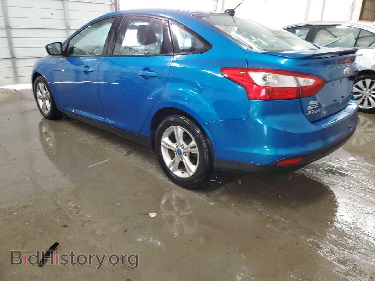 2012 FORD FOCUS - VIN: 1FAHP3F28CL250829 - Фото 2