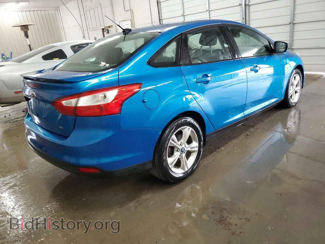 2012 FORD FOCUS - VIN: 1FAHP3F28CL250829 - Фото 3