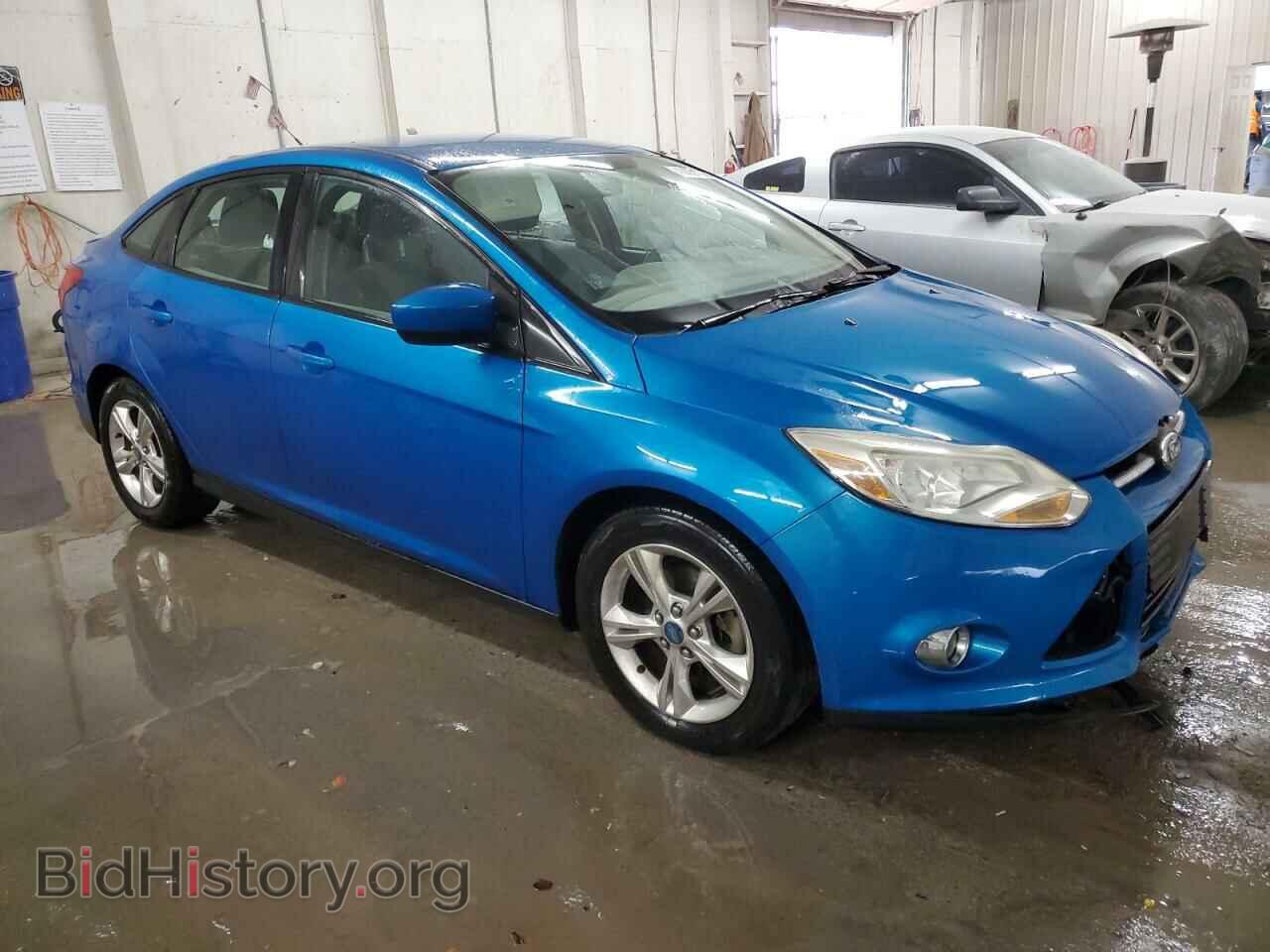 2012 FORD FOCUS - VIN: 1FAHP3F28CL250829 - Фото 4