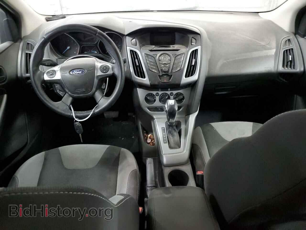 2012 FORD FOCUS - VIN: 1FAHP3F28CL250829 - Фото 8