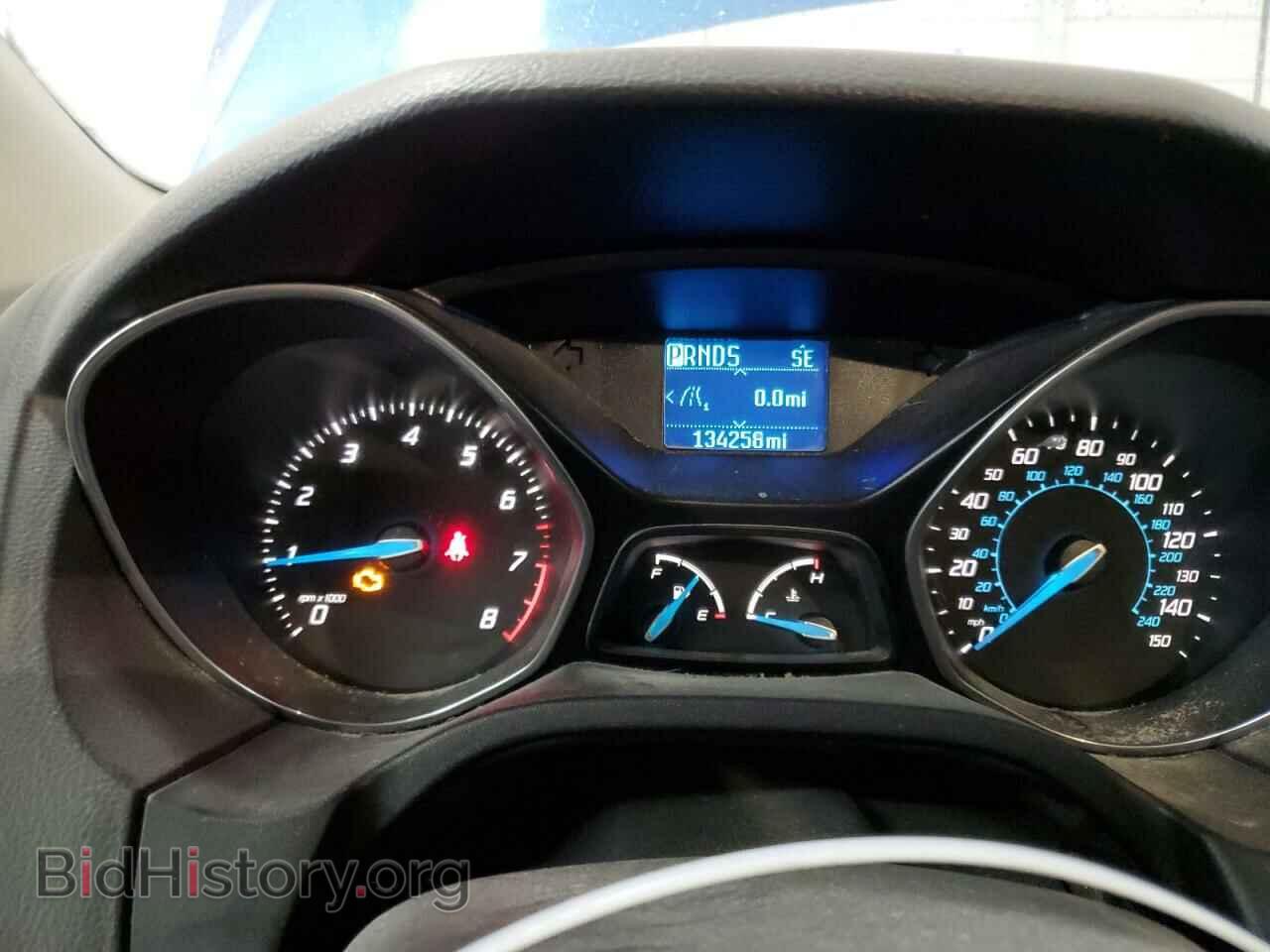 2012 FORD FOCUS - VIN: 1FAHP3F28CL250829 - Фото 9