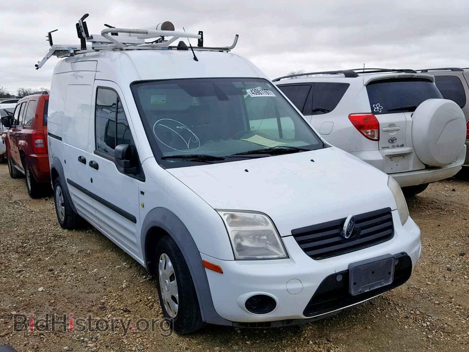 Фотография NM0LS7BN0DT140222 - FORD TRANSIT CO 2013