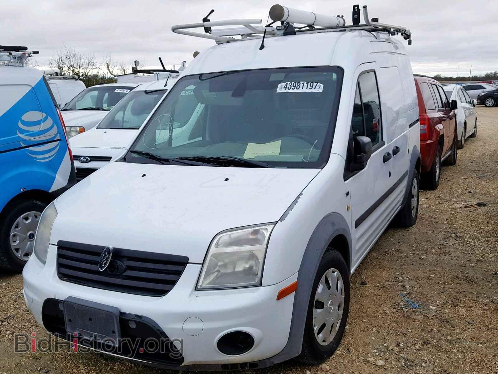 2013 FORD TRANSIT CO - VIN: NM0LS7BN0DT140222 - Фото 2