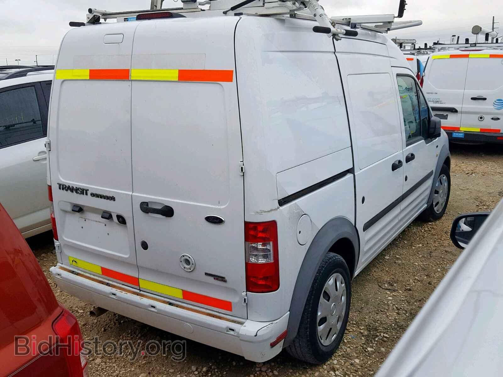 2013 FORD TRANSIT CO - VIN: NM0LS7BN0DT140222 - Фото 4