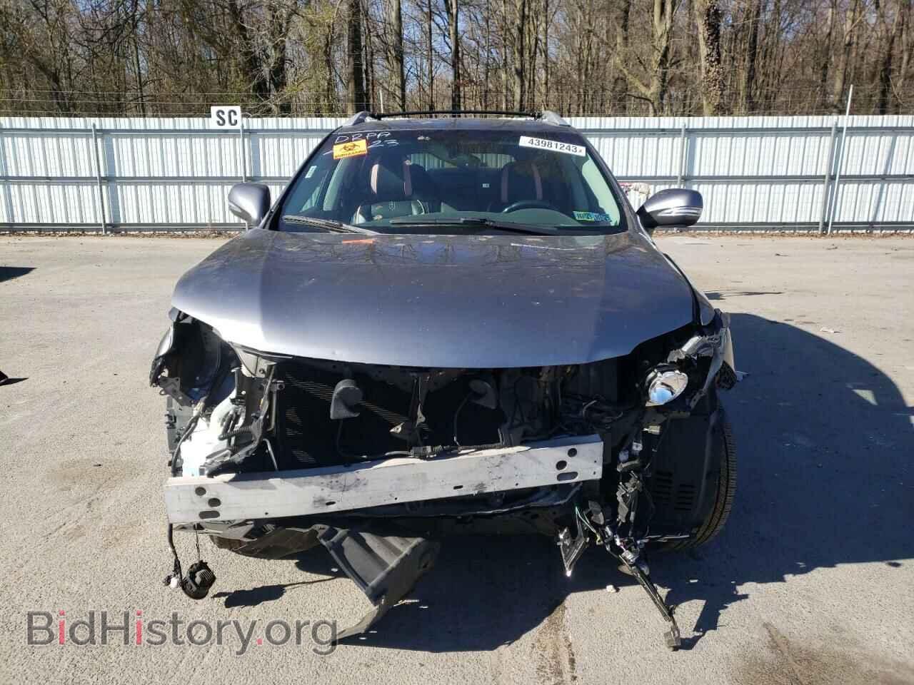 2015 LEXUS RX350 - VIN: 2T2BK1BA7FC340500 - Фото 5