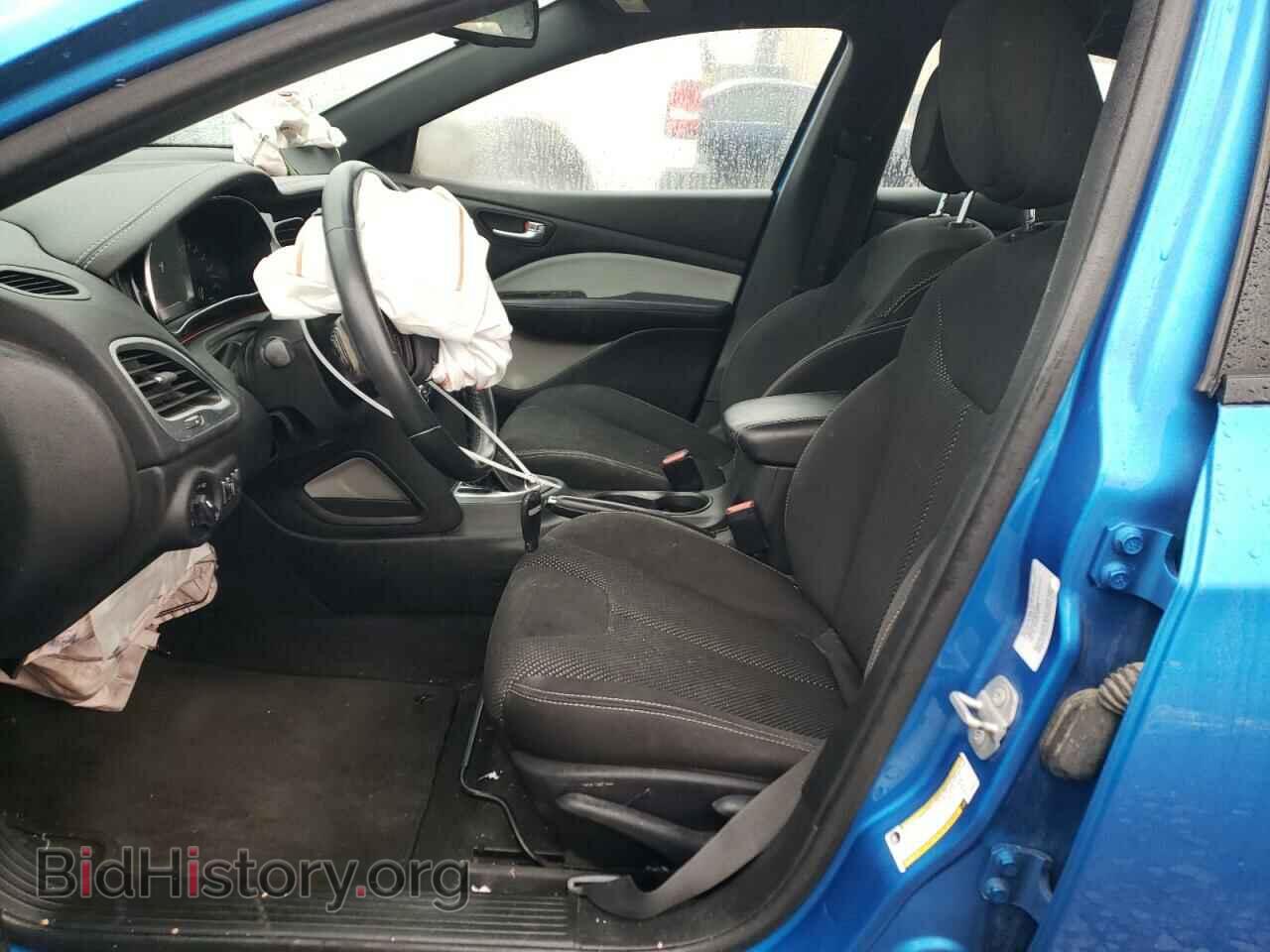 2016 DODGE DART - VIN: 1C3CDFBB0GD645211 - Фото 7