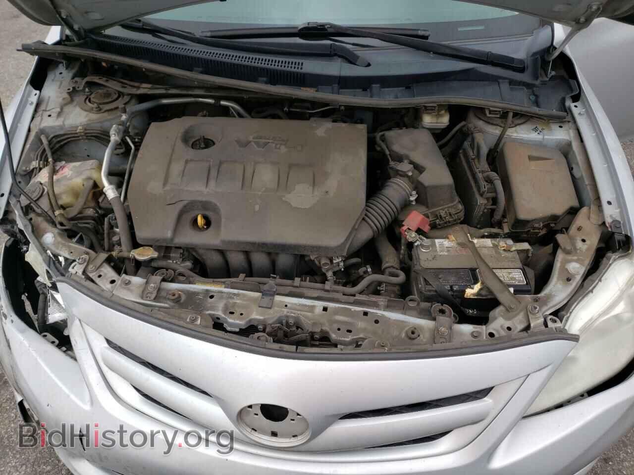 2012 TOYOTA COROLLA - VIN: 2T1BU4EE3CC907277 - Фото 7