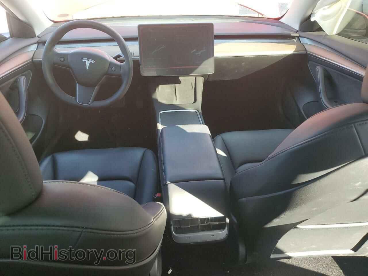 2023 TESLA MODEL 3 - VIN: 5YJ3E1EA9PF579085 - Photo 8