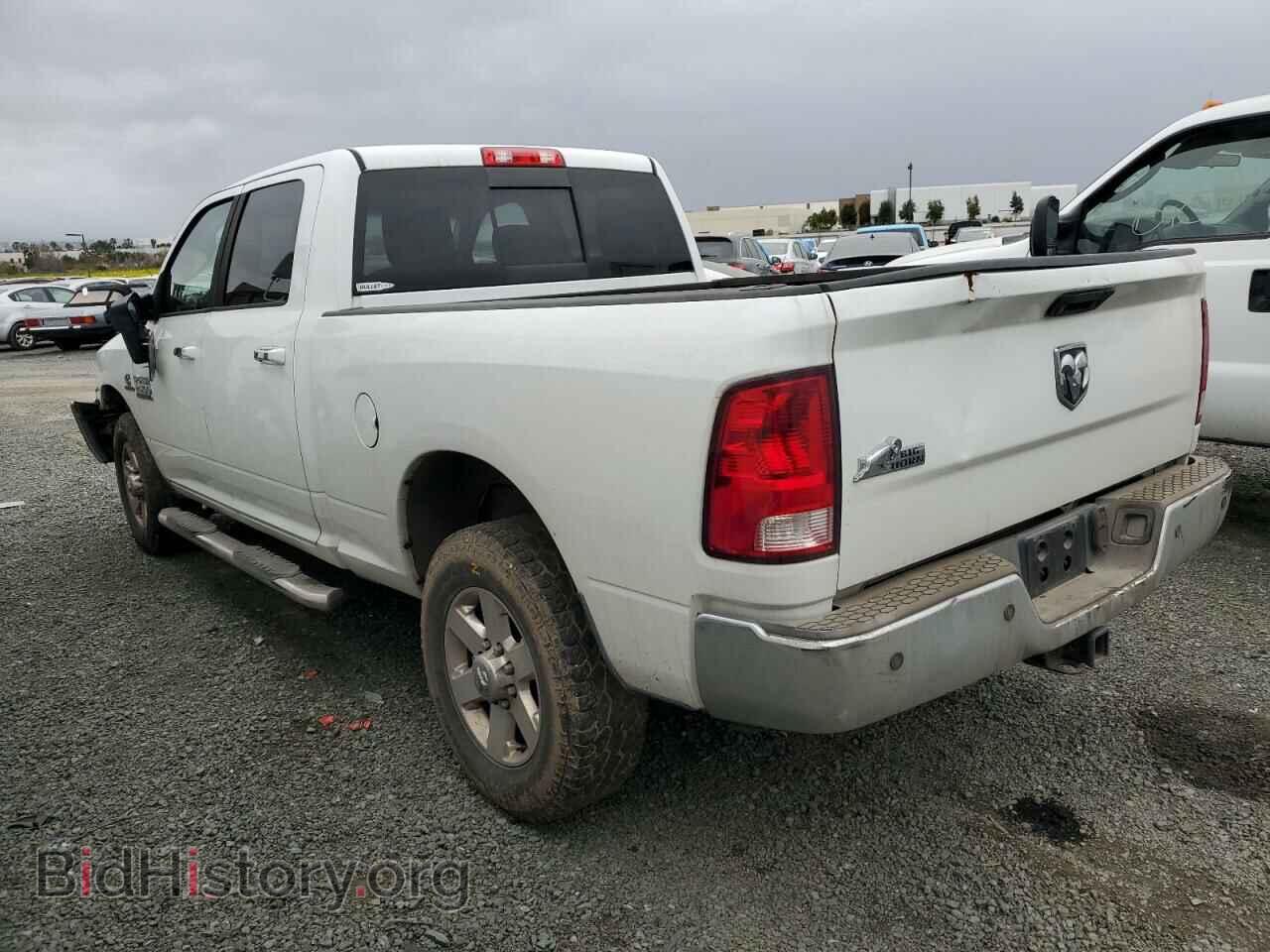 2014 RAM 2500 - VIN: 3C6UR4DL5EG141045 - Фото 2
