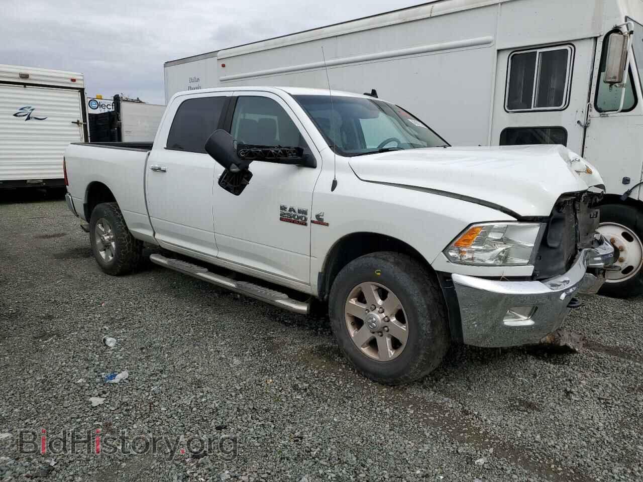 2014 RAM 2500 - VIN: 3C6UR4DL5EG141045 - Фото 4