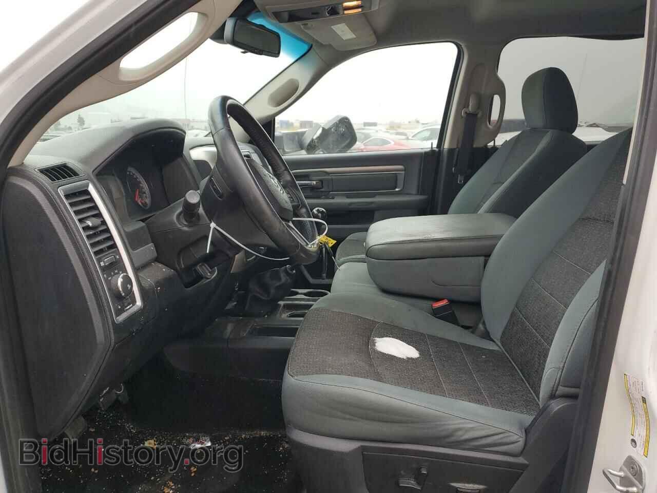2014 RAM 2500 - VIN: 3C6UR4DL5EG141045 - Фото 7