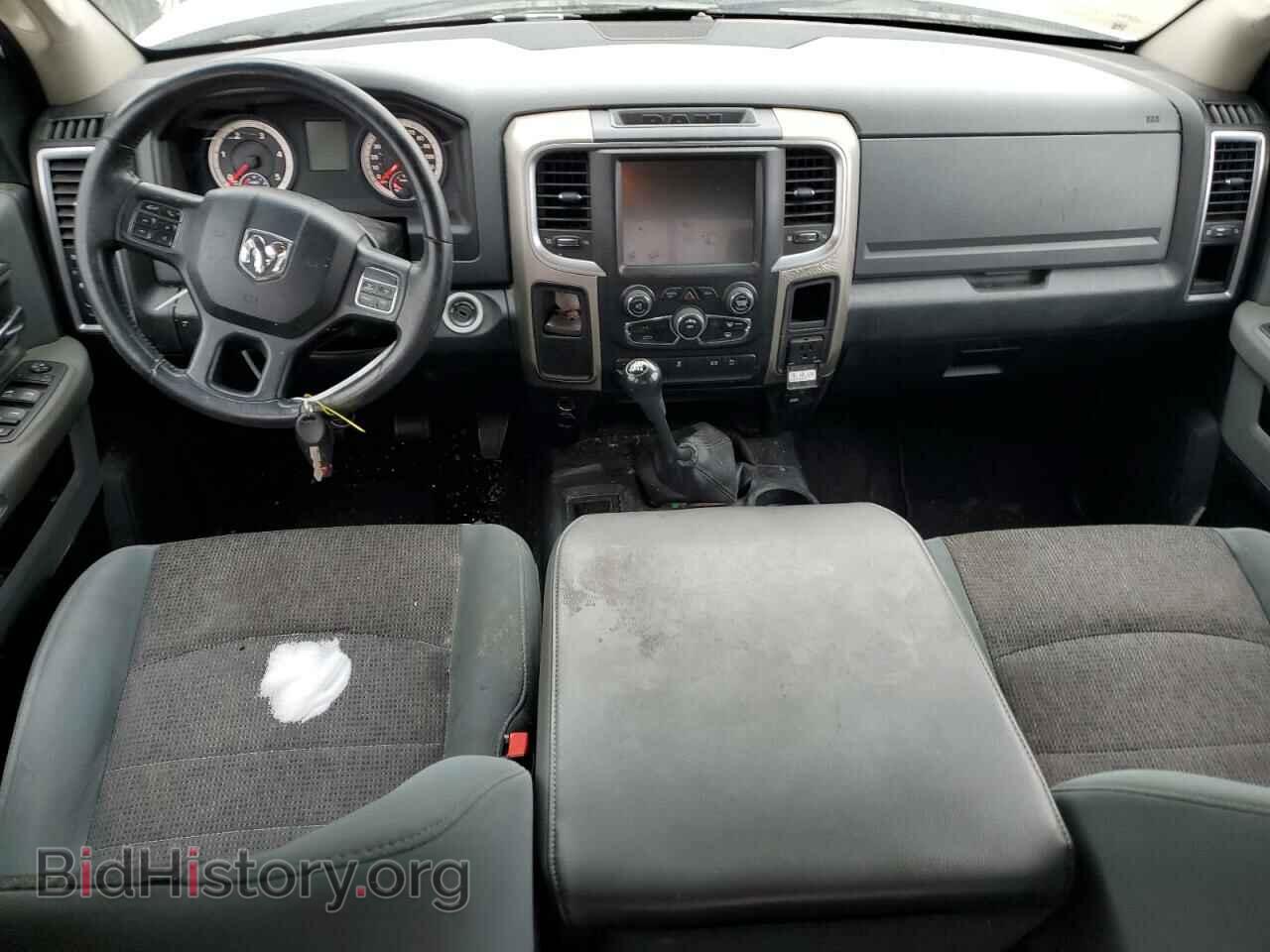 2014 RAM 2500 - VIN: 3C6UR4DL5EG141045 - Фото 8