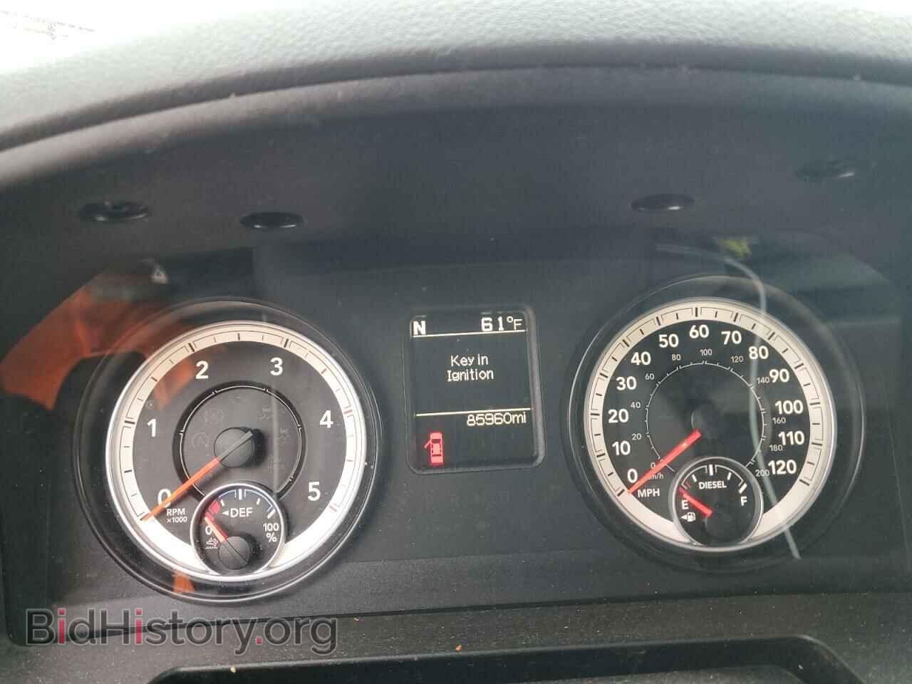 2014 RAM 2500 - VIN: 3C6UR4DL5EG141045 - Фото 9