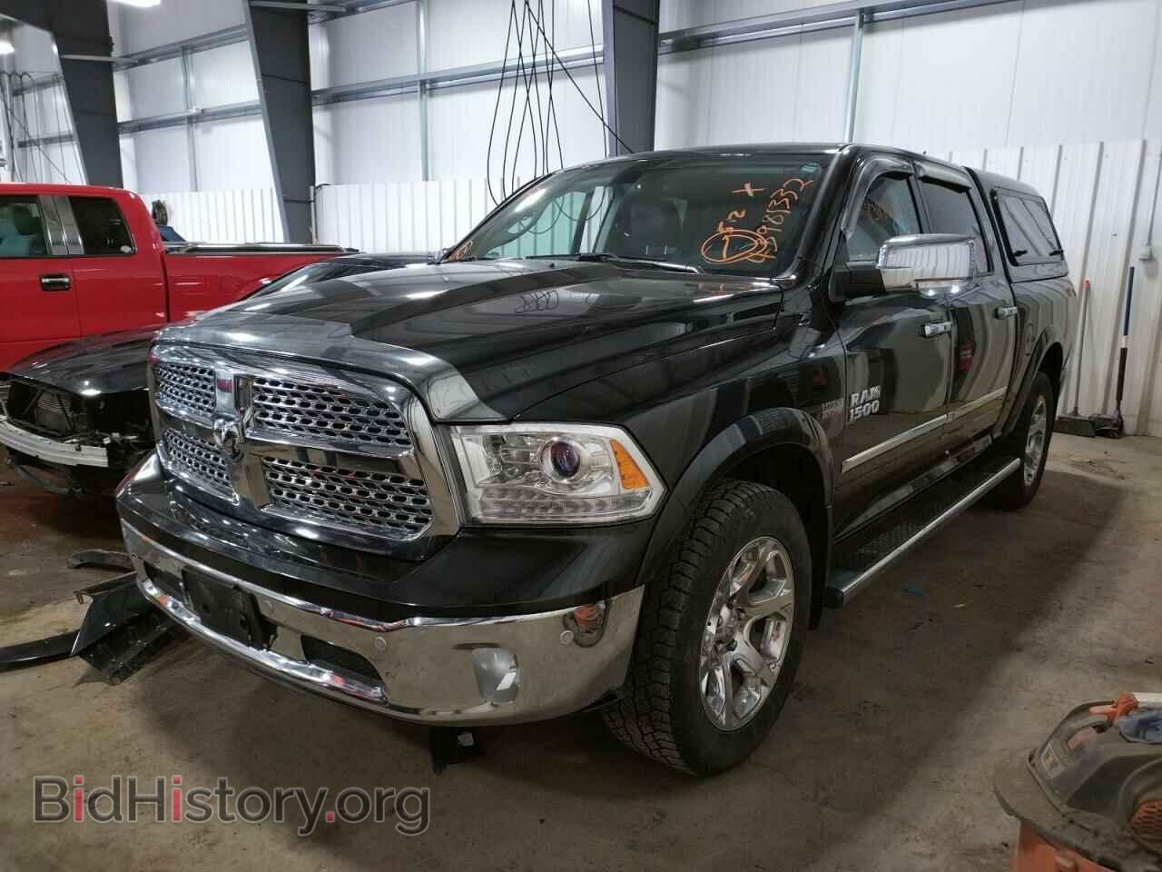 2017 RAM 1500 - VIN: 1C6RR7NT2HS844041 - Photo 2