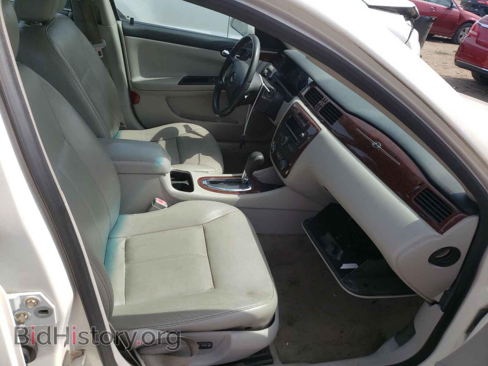 2008 CHEVROLET IMPALA - VIN: 2G1WC583889163101 - Фото 5