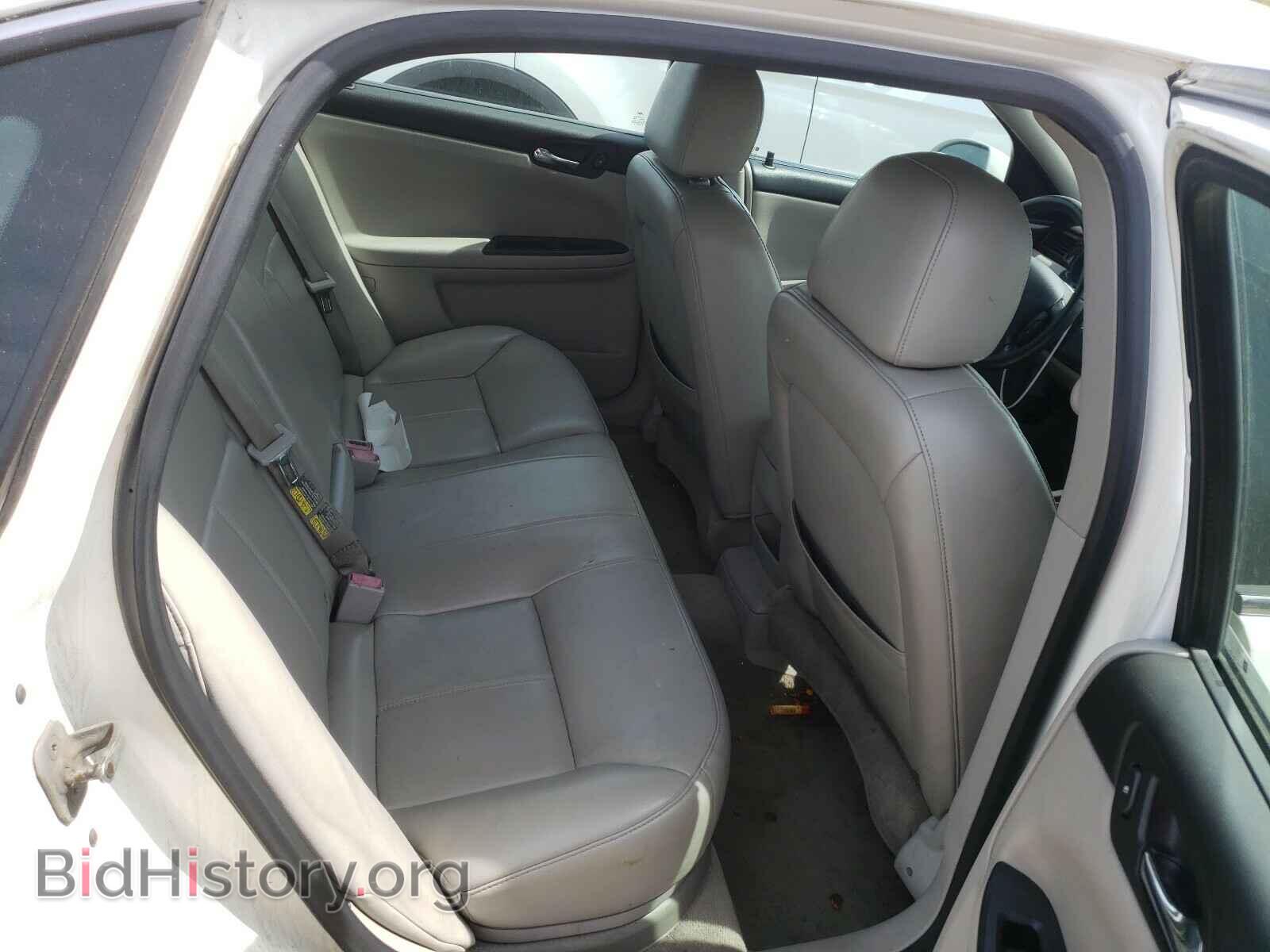 2008 CHEVROLET IMPALA - VIN: 2G1WC583889163101 - Фото 6