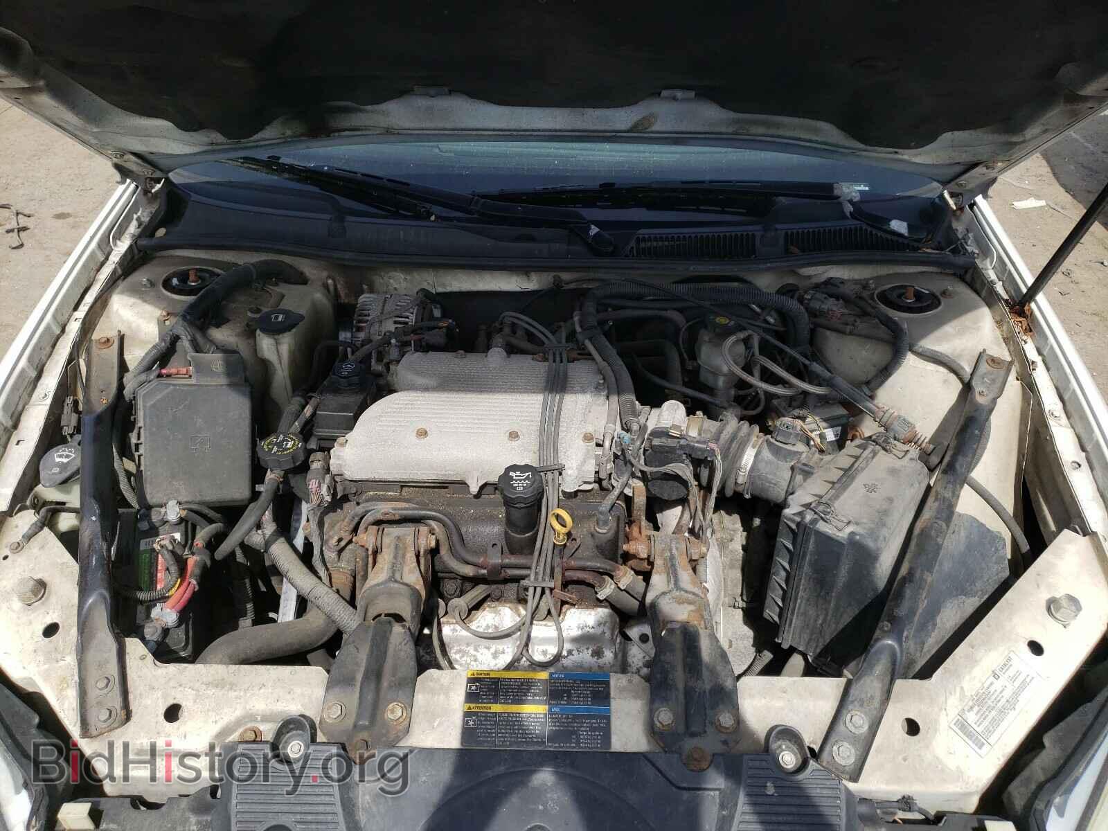 2008 CHEVROLET IMPALA - VIN: 2G1WC583889163101 - Фото 7