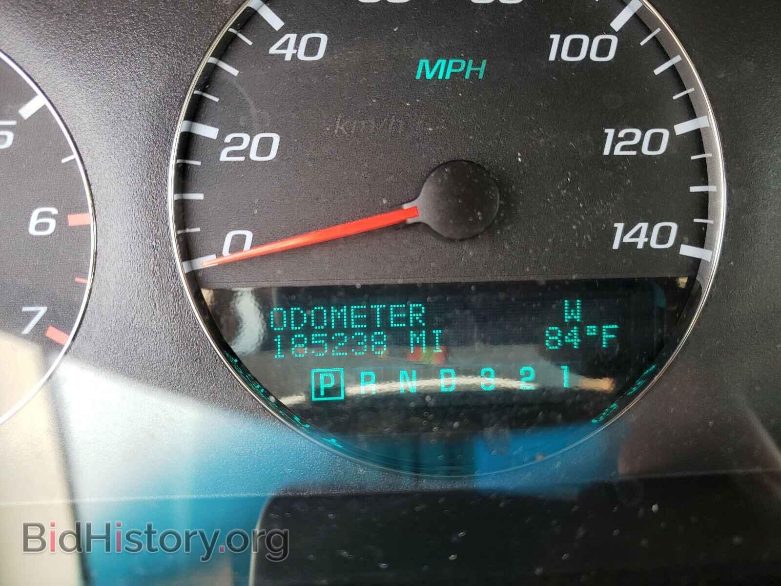 2008 CHEVROLET IMPALA - VIN: 2G1WC583889163101 - Фото 8