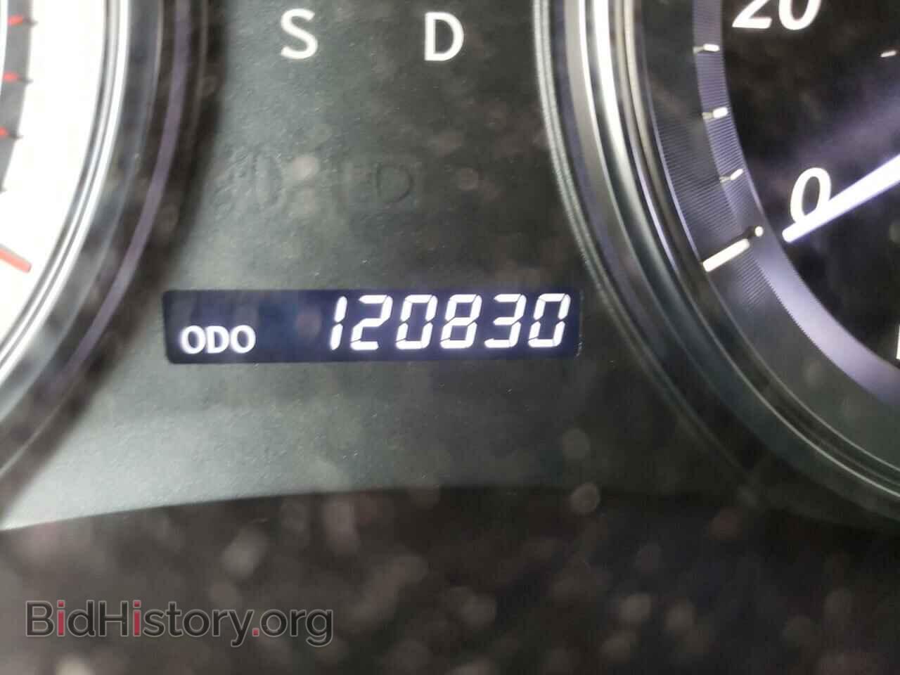 2011 LEXUS ES350 - VIN: JTHBK1EG0B2462062 - Фото 8