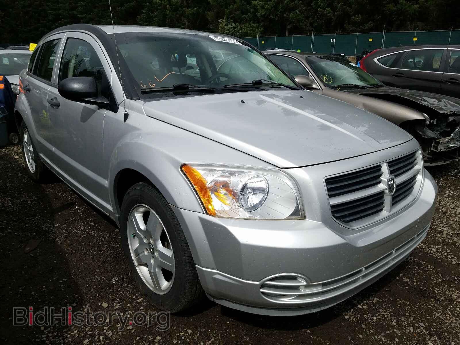 Фотография 1B3HB28C68D747180 - DODGE CALIBER 2008