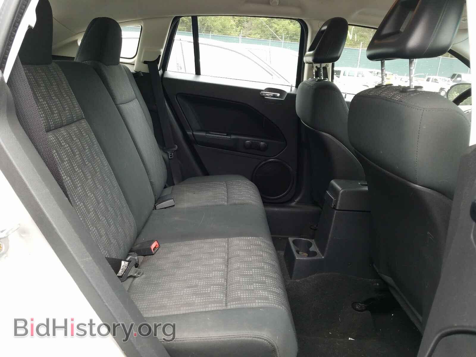 2008 DODGE CALIBER - VIN: 1B3HB28C68D747180 - Фото 6